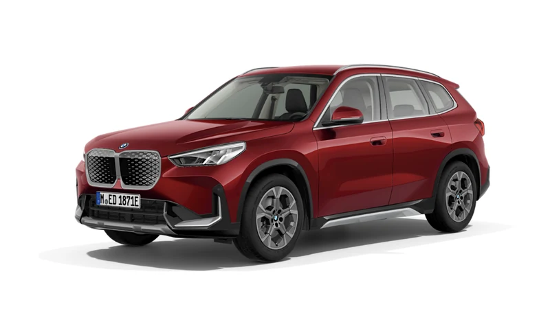 BMW iX1 xDrive30