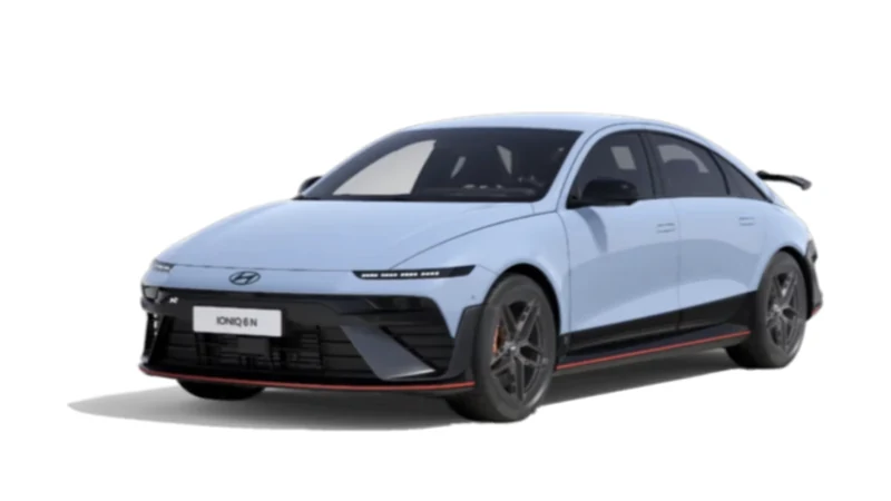 Hyundai IONIQ 6