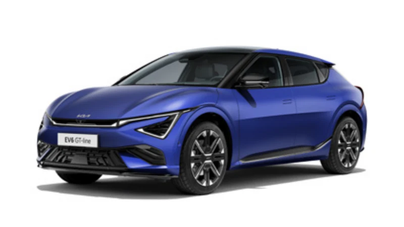 Kia EV6 GT-Line