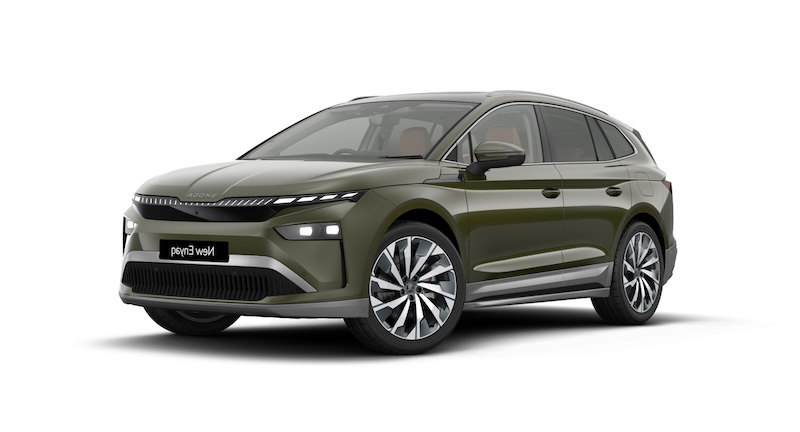 Škoda Enyaq